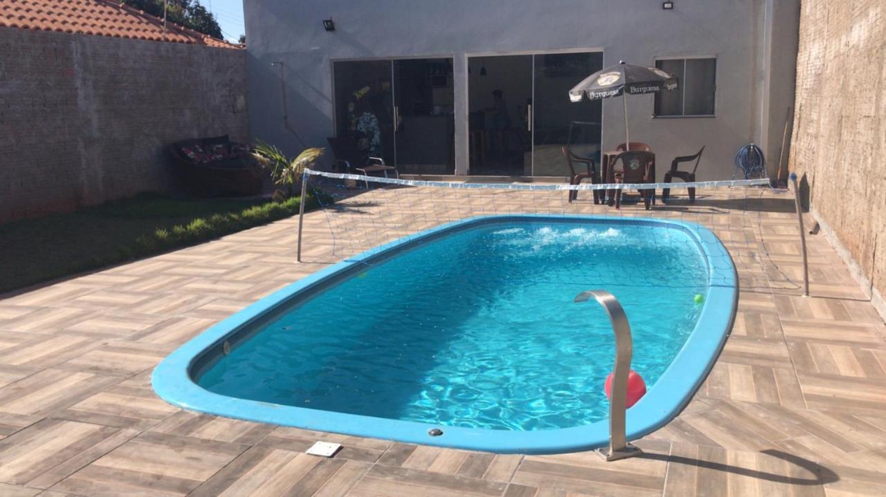 Area De Lazer Simoes Ξενοδοχείο Assis Εξωτερικό φωτογραφία