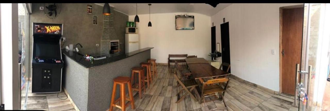 Area De Lazer Simoes Ξενοδοχείο Assis Εξωτερικό φωτογραφία